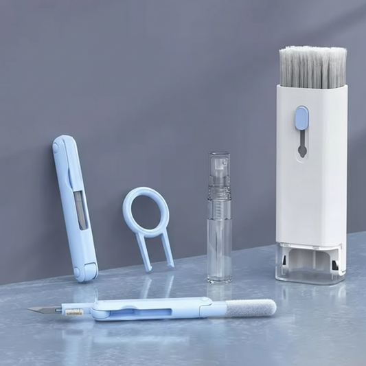 7-in-1 Anti-Dust Electronic Cleaning Set for Airpods, Keyboard & Screens