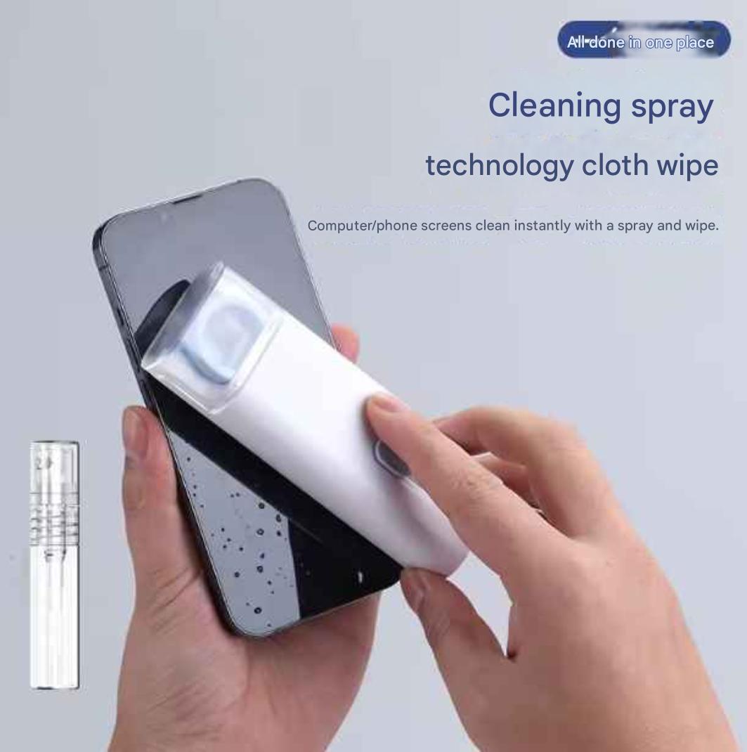 7-in-1 Anti-Dust Electronic Cleaning Set for Airpods, Keyboard & Screens