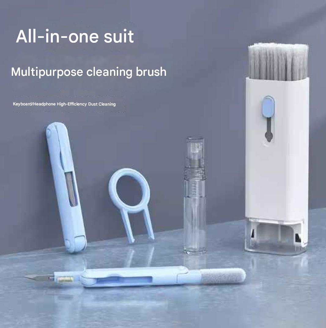 7-in-1 Anti-Dust Electronic Cleaning Set for Airpods, Keyboard & Screens