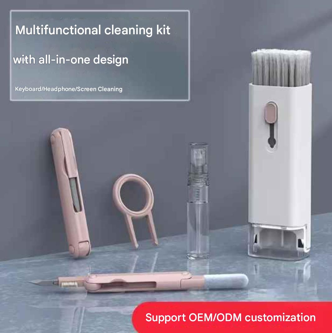 7-in-1 Anti-Dust Electronic Cleaning Set for Airpods, Keyboard & Screens